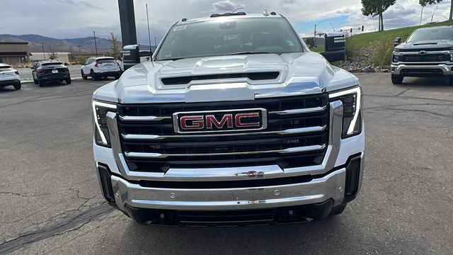 2025 GMC Sierra 2500HD SLT 8