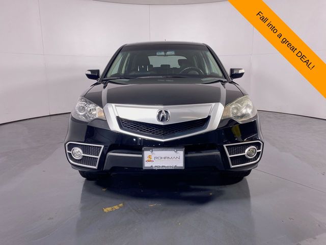 2011 Acura RDX Base 27