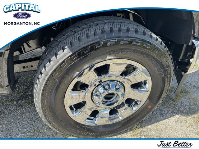 New 2026 Black Ford Lariat image 10