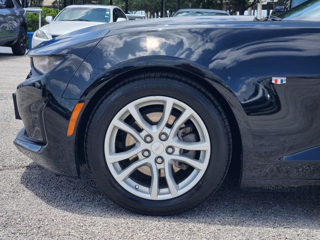 2022 Chevrolet Camaro 1LS Black at AutoSavvy Houston Northwest