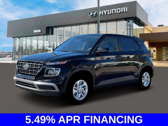 New 2026 Black Hyundai SE image 2