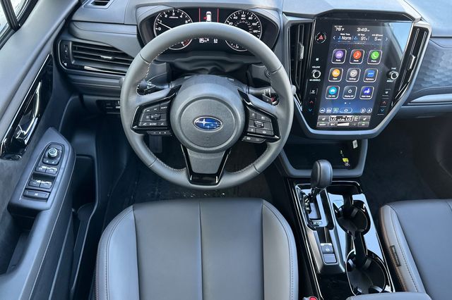 New 2026 White Subaru Sport image 11