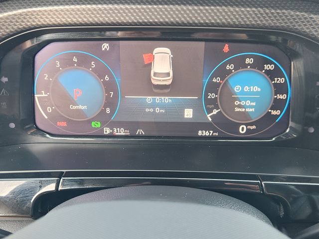 2025 Volkswagen Atlas Cross Sport 2.0T SEL Premium R-Line  at DeMontrond Automotive Group