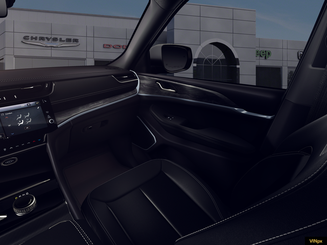 new 2026 Jeep Grand Cherokee car, priced at $45,839