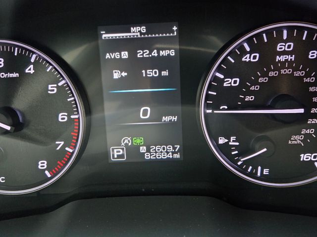 2020 Subaru Legacy - $15,993
