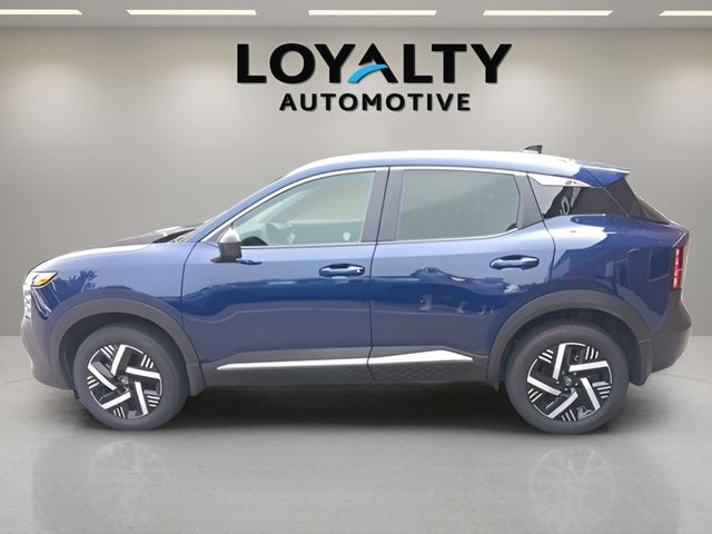 Used 2026 Nissan Kicks SUV