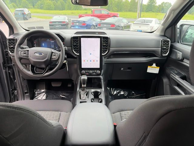 2026 Ford Ranger XLT Gray at Grove City Ford