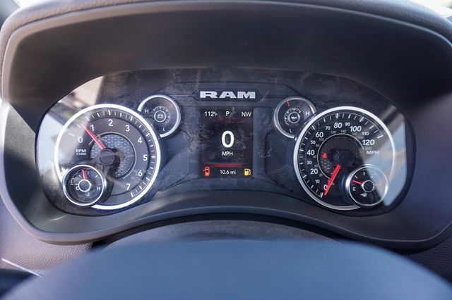 new 2024 Ram 2500 car, priced at $47,698