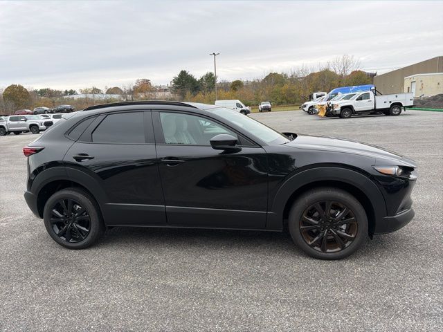 New 2026 Black Mazda 2.5 Turbo Aire Edition image 2