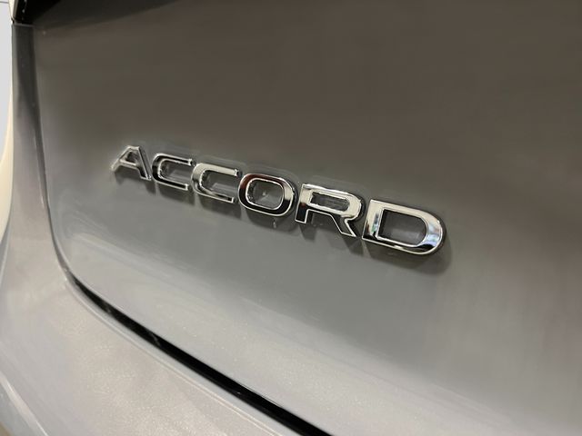 2025 Honda Accord SE 9