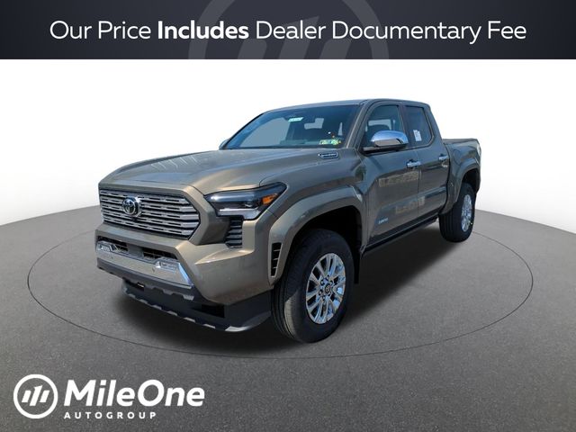 new 2026 Toyota Tacoma Hybrid car, priced at $61,223
