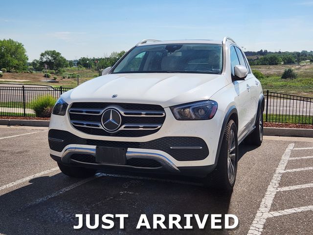  2020 Mercedes-Benz GLE 350 4MATIC   