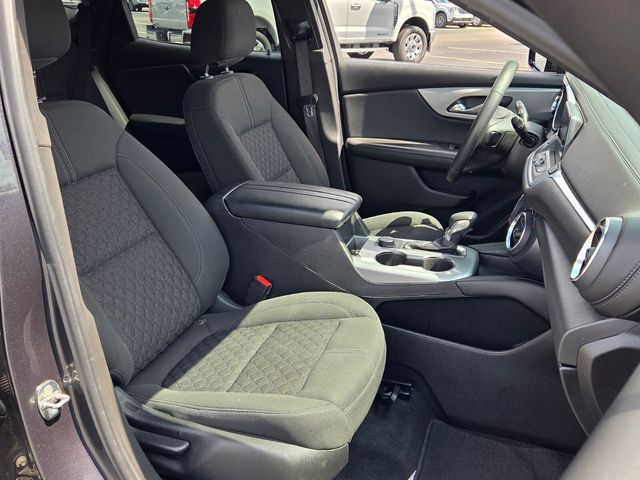 Certified Used 2022 Gray Chevrolet LT image 16