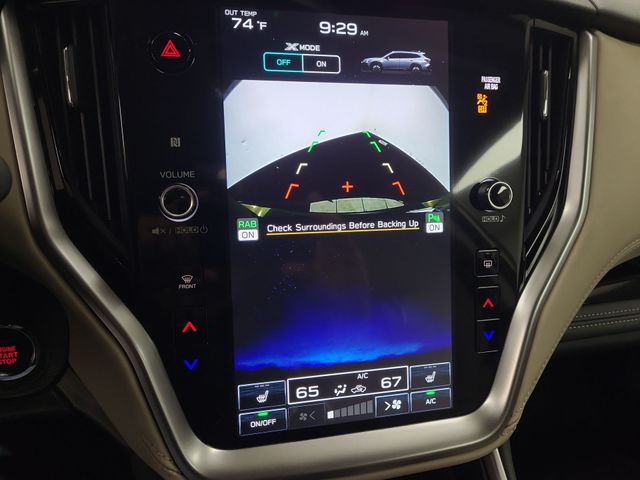 2024 – Subaru – Outback