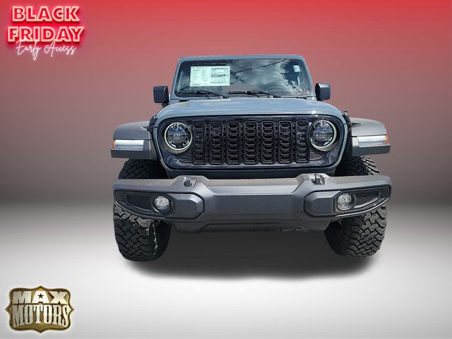 2024 Jeep Wrangler Willys 2