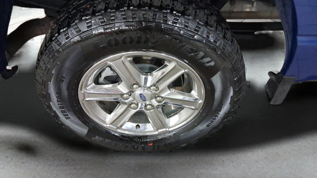 Used 2025 Ford F-150 Truck