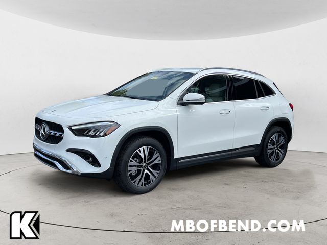Certified Pre-Owned 2025 Mercedes-Benz GLA 250 4MATIC® 4D Sport Utility