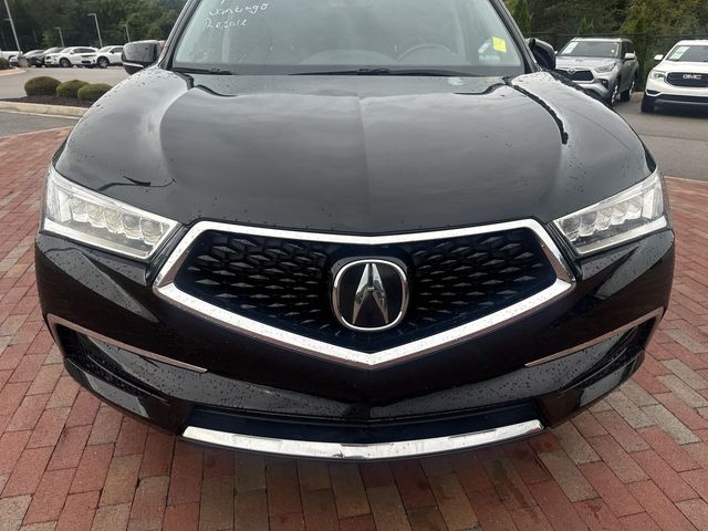 Used 2020 Acura MDX SUV