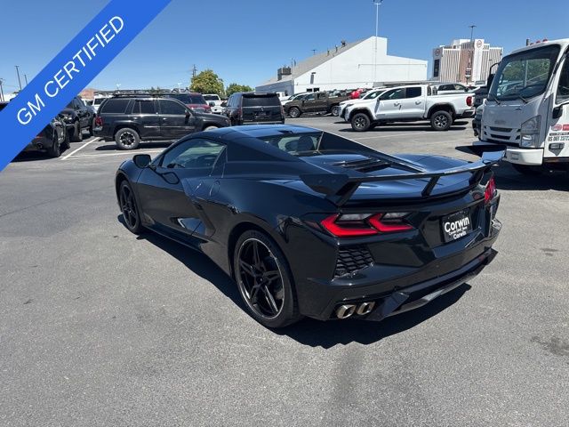 2021 Chevrolet Corvette Stingray 20