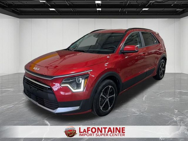2024 Kia Niro EX