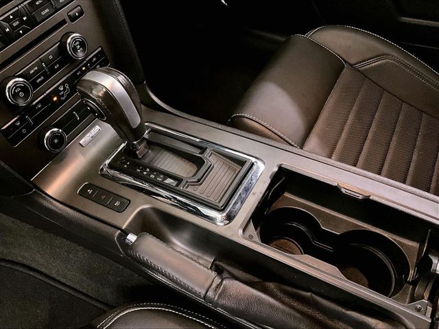 2013 Ford Mustang GT Premium White at Bob Ruth Ford