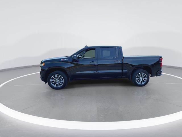 Used 2023 Black Chevrolet RST image 7