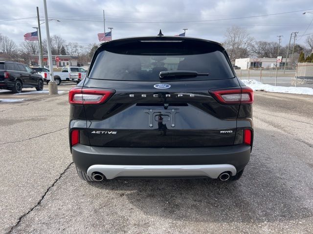 2024 Ford Escape