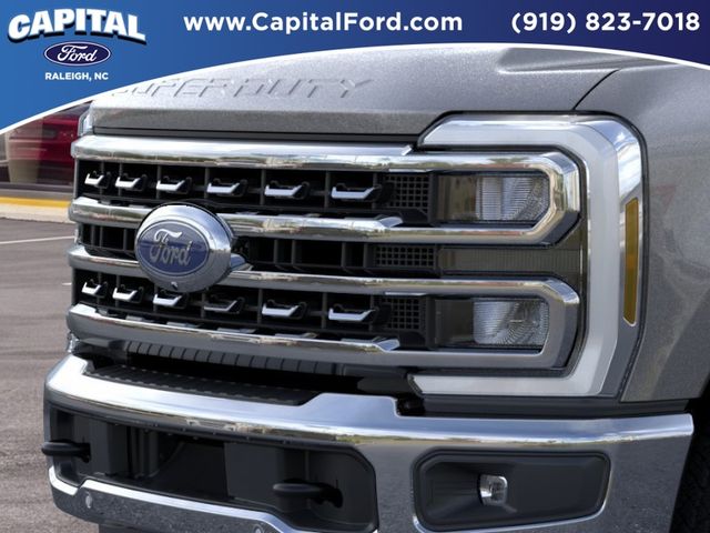 New 2026 Gray Ford Lariat image 18