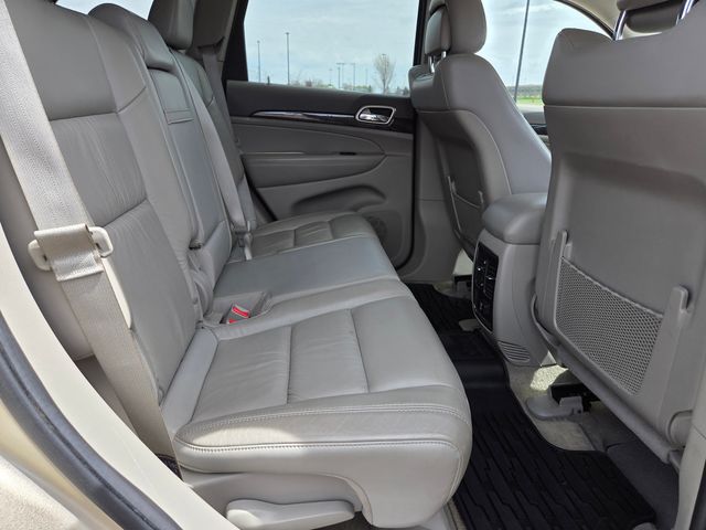 2011 Jeep Grand Cherokee Laredo