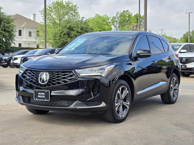 new 2026 Acura RDX car, priced at $49,975
