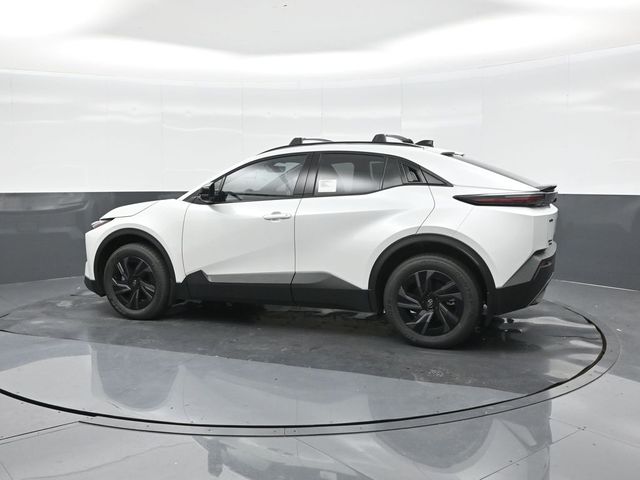 New 2026 Toyota C-HR SUV