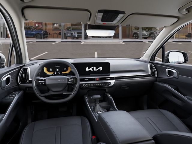 New 2026 Kia Sorento SUV