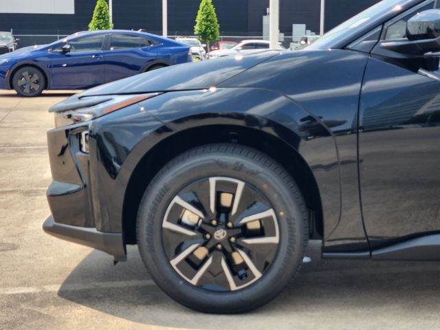 2026 Toyota bZ XLE Plus - 4