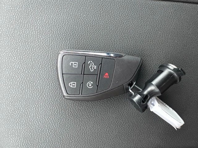 New 2026 Chevrolet Silverado 2500HD Truck