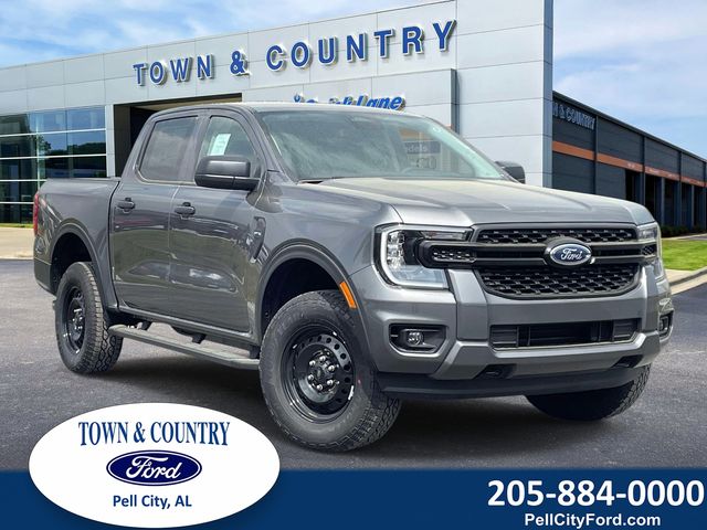 2026 Ford Ranger XL SuperCrew 4WD