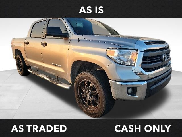 2014 Toyota Tundra SR5 CrewMax 5.7L FFV 4WD