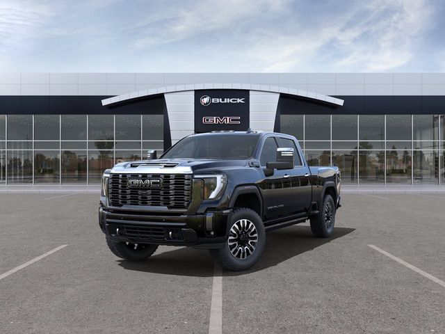 2024 GMC Sierra 2500HD Denali Ultimate 8