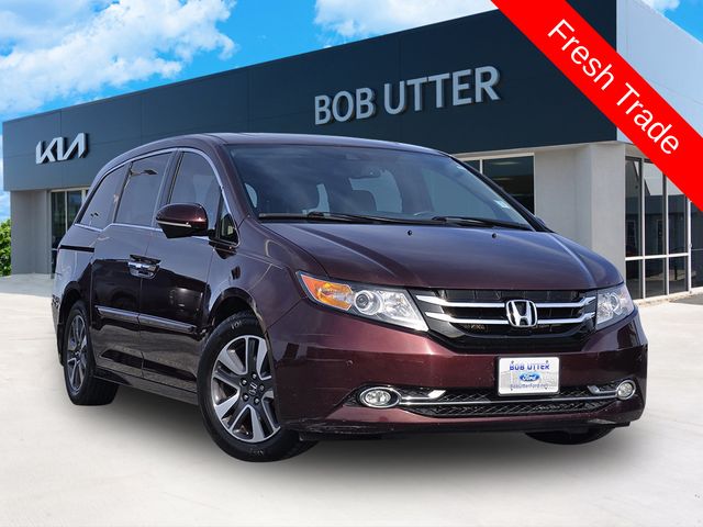 2014 Honda Odyssey Touring FWD