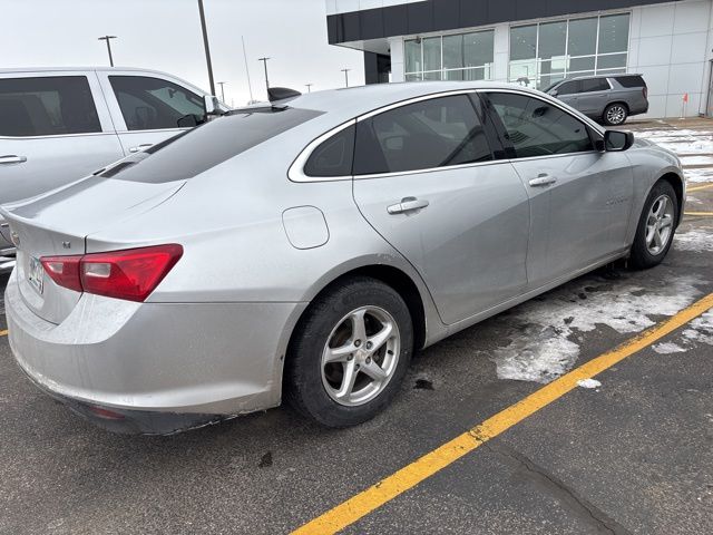 2018 Chevrolet Malibu 1LS