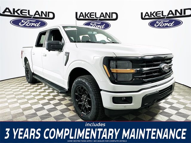 Avalanche 2026 Ford F-150 Pickup Truck Four-Wheel Drive Automatic