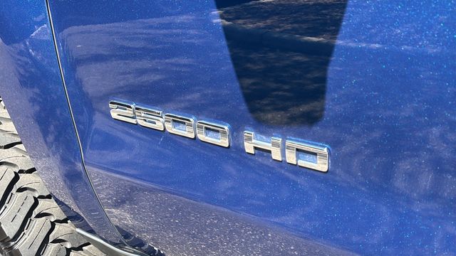 Used 2019 Blue Chevrolet Work Truck image 43