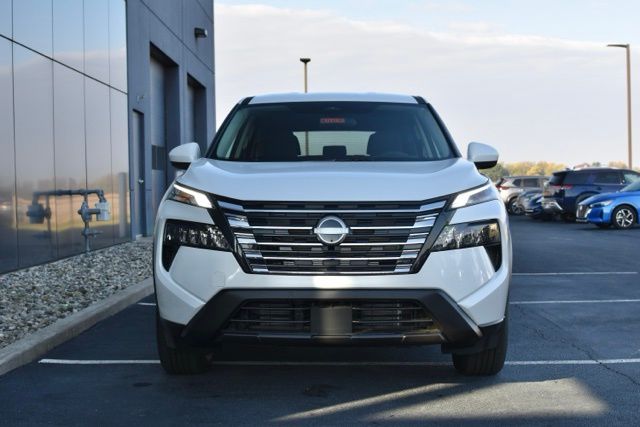 New 2026 Nissan 2026.5 Rogue 1.5L VC-Turbo SV