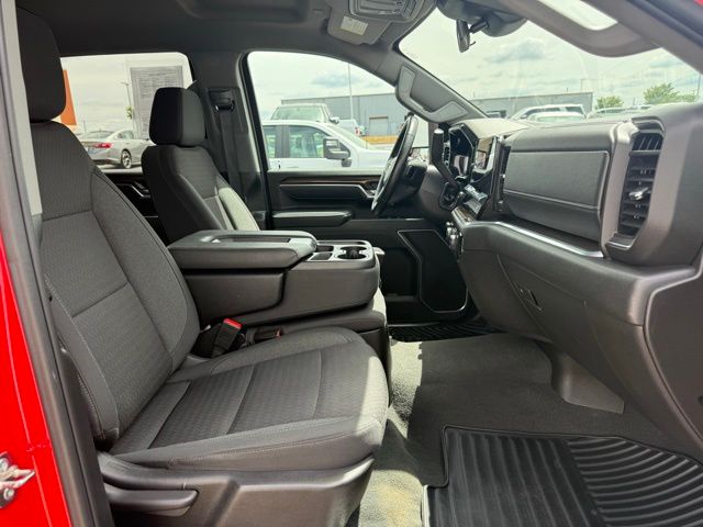 used 2025 Chevrolet Silverado 2500HD car, priced at $61,767