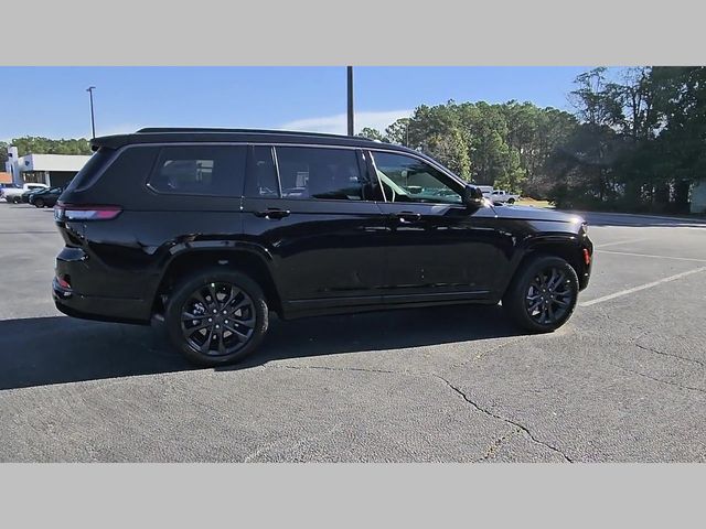 2026 Jeep Grand Cherokee L Limited Reserve