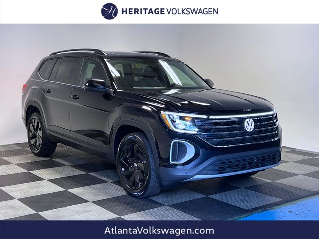 2026 Volkswagen Atlas