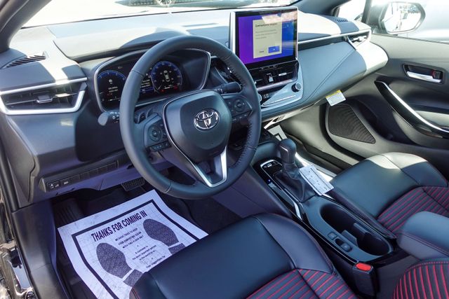 new 2026 Toyota Corolla car