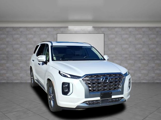 2020 Hyundai Palisade Limited FWD