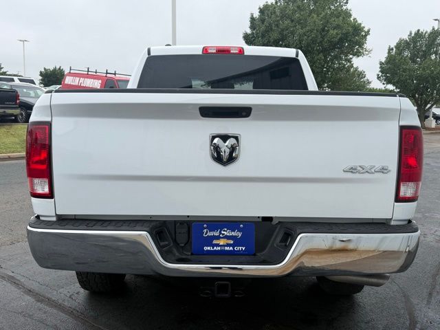 used 2021 Ram 1500 Classic car, priced at $24,205