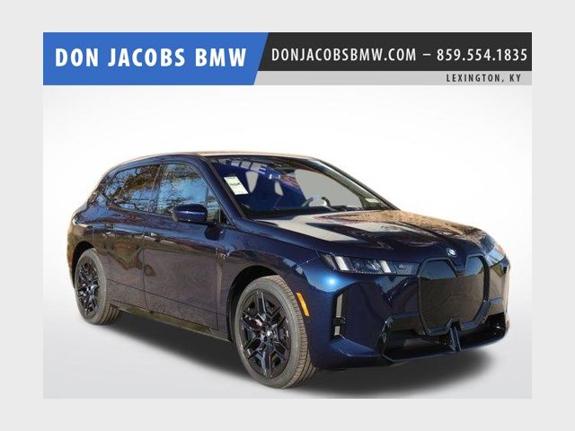 2026 BMW iX xDrive45