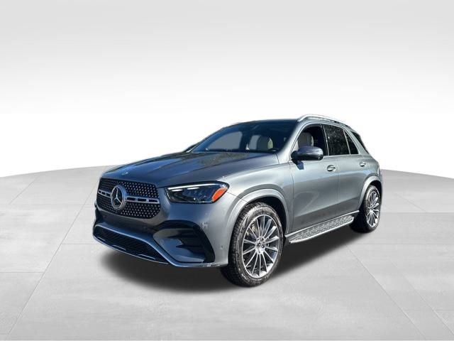 2026 Mercedes-Benz GLE GLE 350 Gray at Bob King Buick GMC